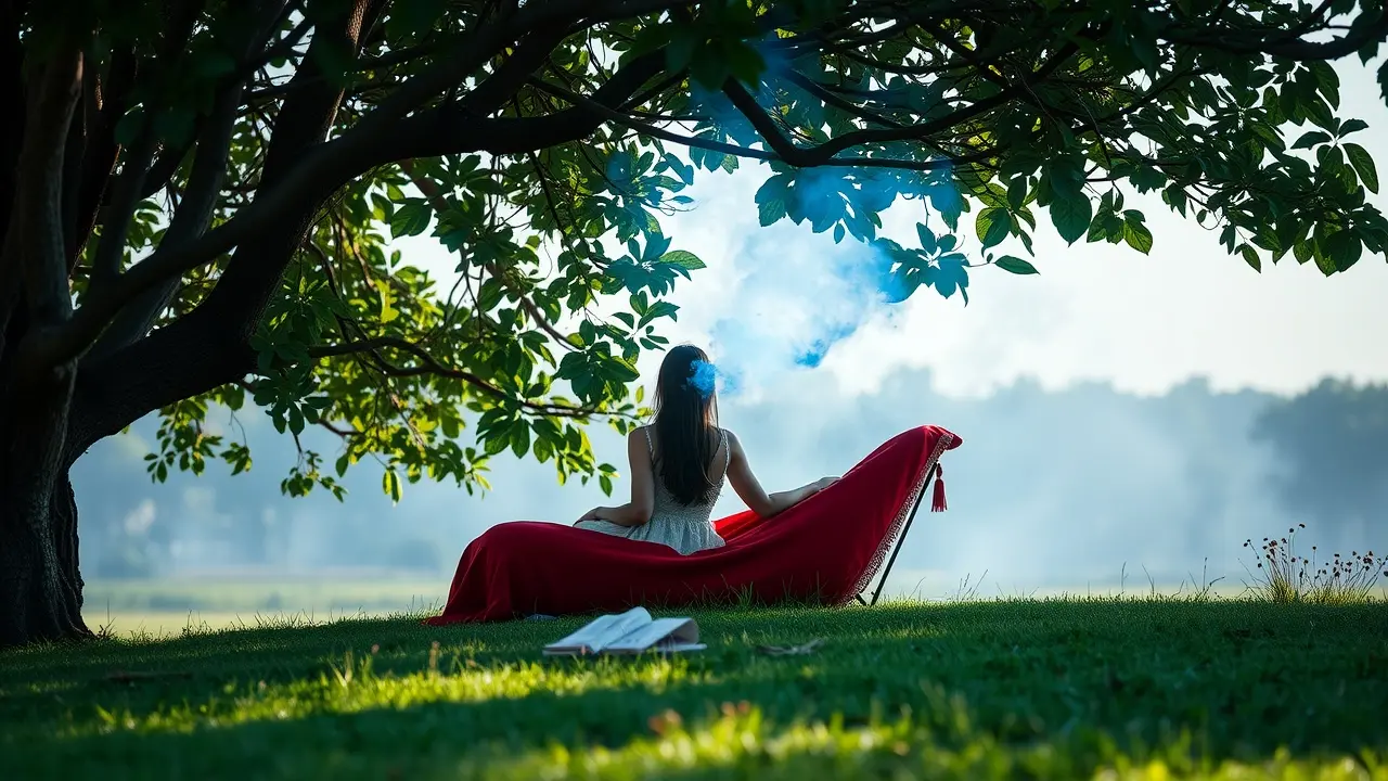 Sonhar com beckear: Relaxamento e Inconsciente