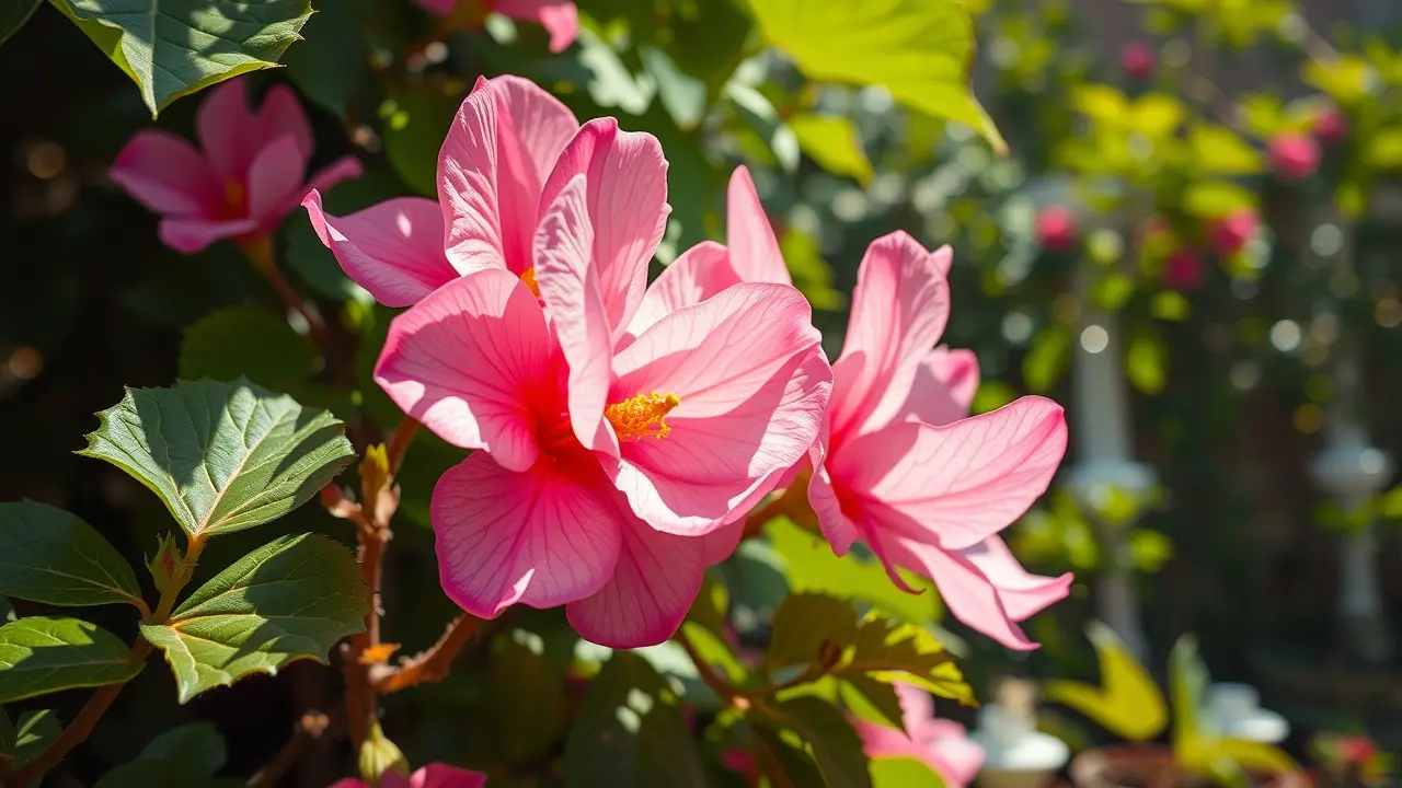 Sonhar com Begônia-Asa-de-Anjo: Descubra o Significado e as Mensagens Ocultas Begônia-asa-de-anjo exuberante em um jardim
