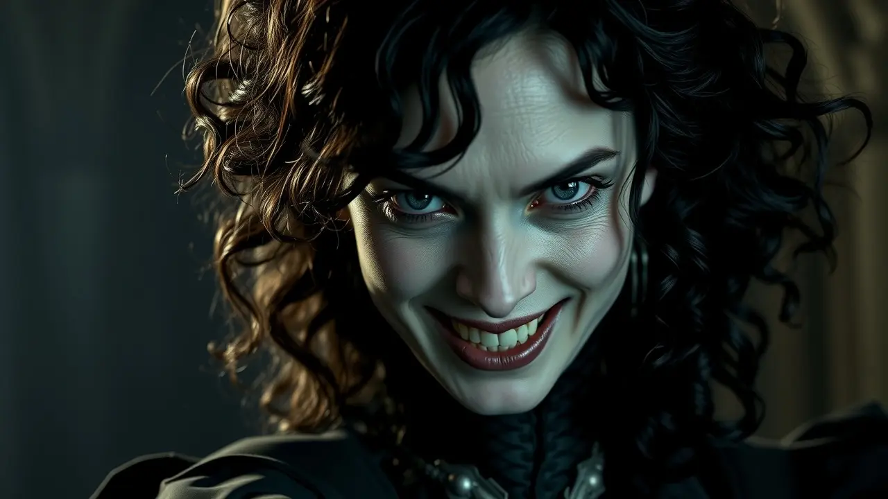 Sonhar com Bellatrix: Desvende os Significados Ocultos Sonho com Bellatrix Lestrange