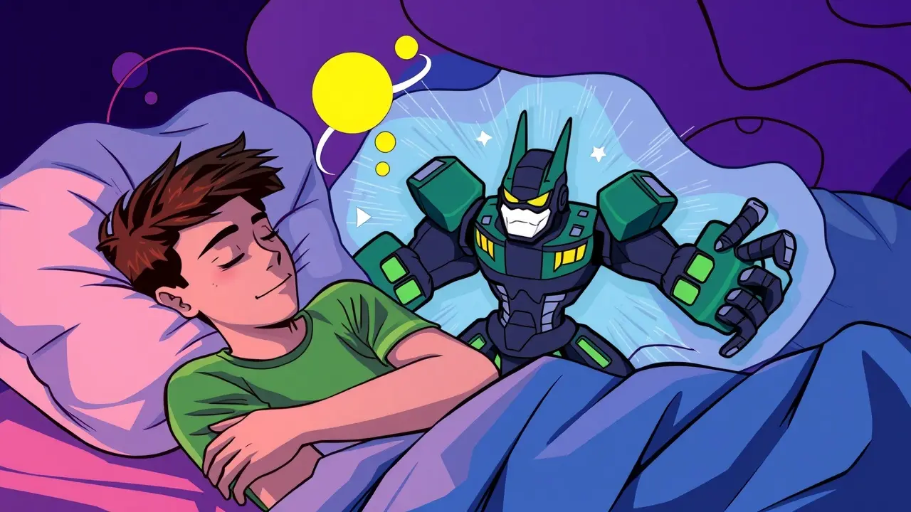 Sonhar com Ben 10: Descubra os Significados Ocultos Sonho com Ben 10