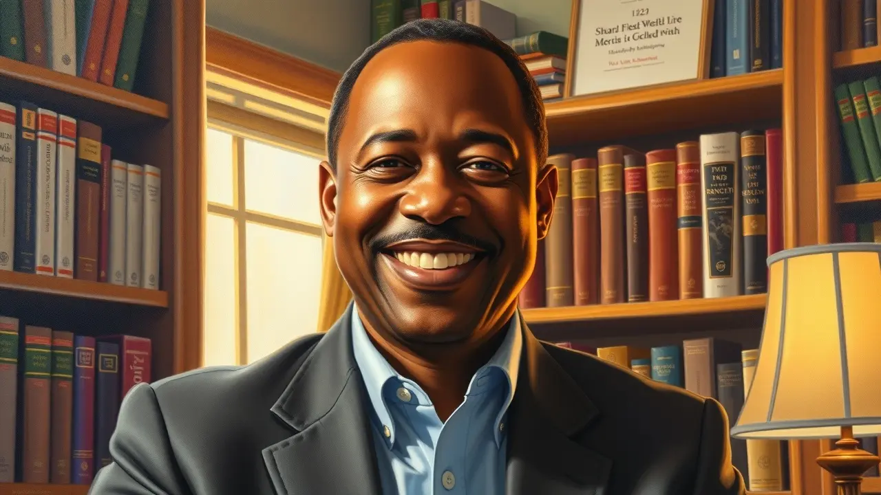 Sonhar com Ben Carson: Descubra o Significado e as Mensagens Ocultas Sonhar com Ben Carson