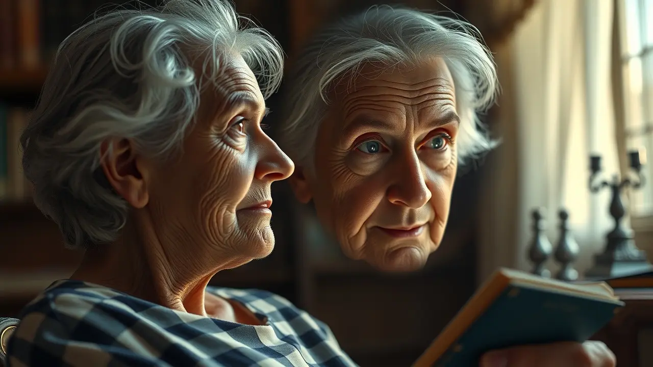 Sonho com Benjamin Button