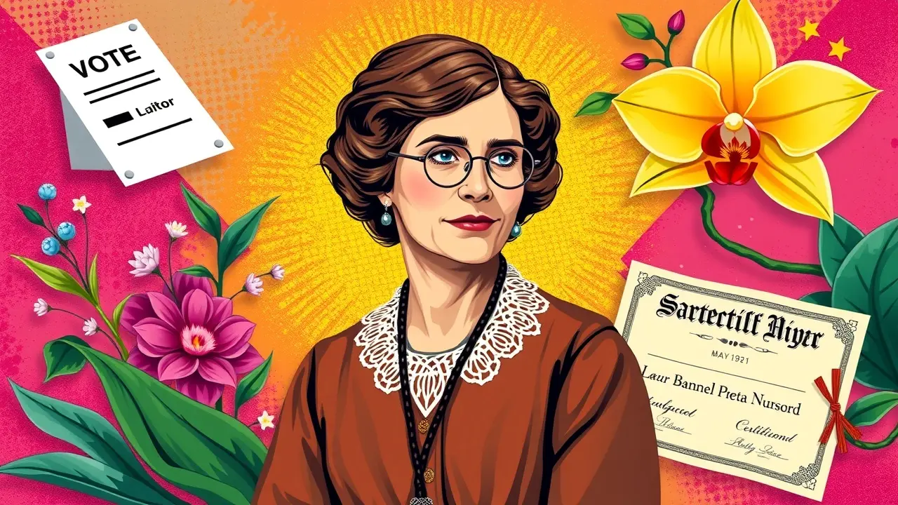 O Significado Profundo de Sonhar com Bertha Lutz: Interpretações e Simbolismos Sonhar com Bertha Lutz