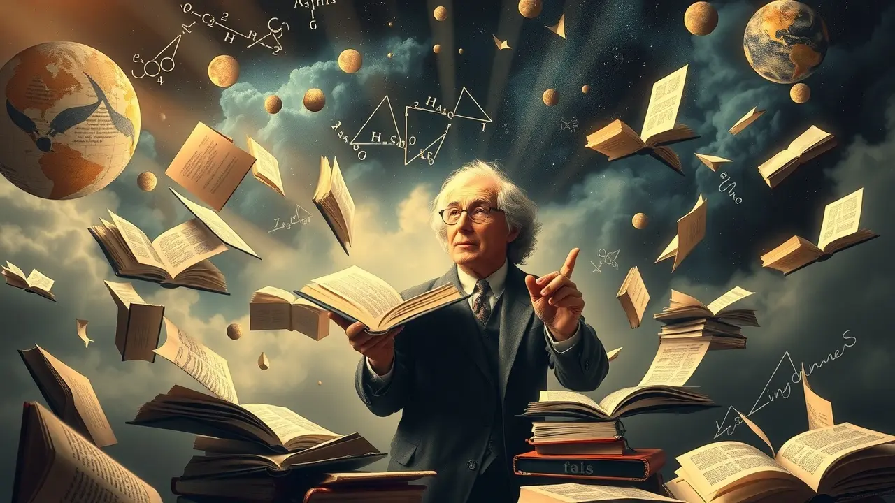 Sonhar com Bertrand Russell: Desvende os Significados Ocultos Sonho com Bertrand Russell