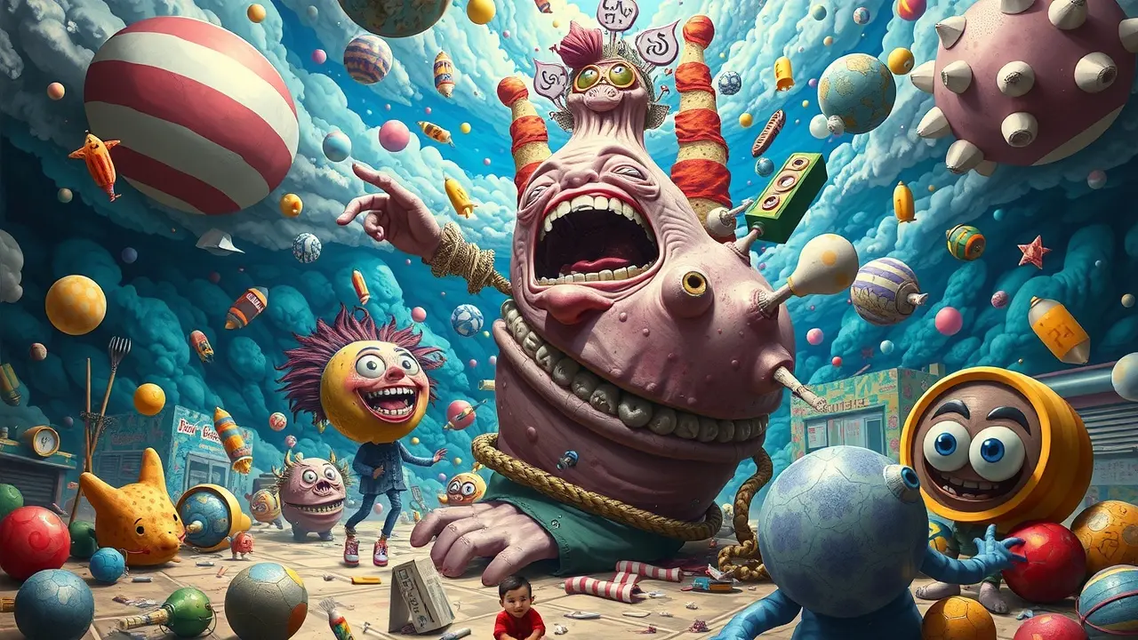 Sonhar com Besteira: Descubra o Significado Oculto Sonho com besteirol