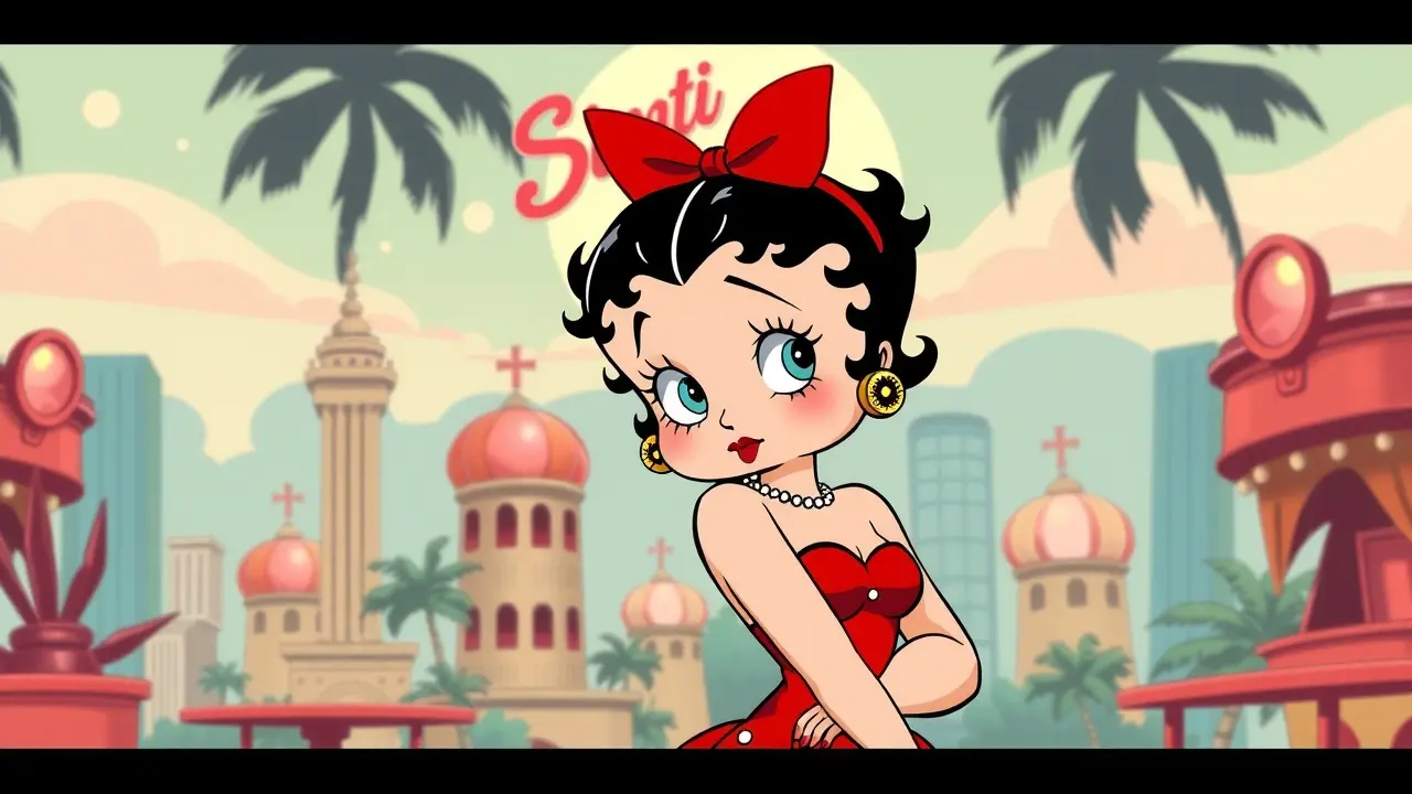 Sonhar com Betty Boop: Desvende os Significados e Simbolismos! Sonho com Betty Boop