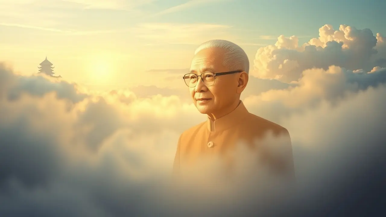 Sonho com Bhumibol Adulyadej