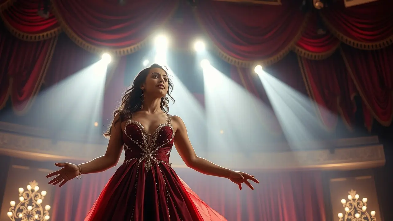 Sonhar com Bibi Ferreira: Descubra o Significado e as Mensagens Ocultas Bibi Ferreira no palco