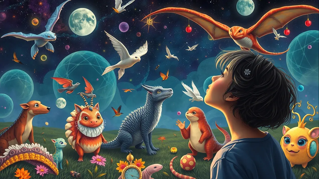 Sonhar com Bicho: Descubra os Significados e Interpretações! Sonho com diversos animais