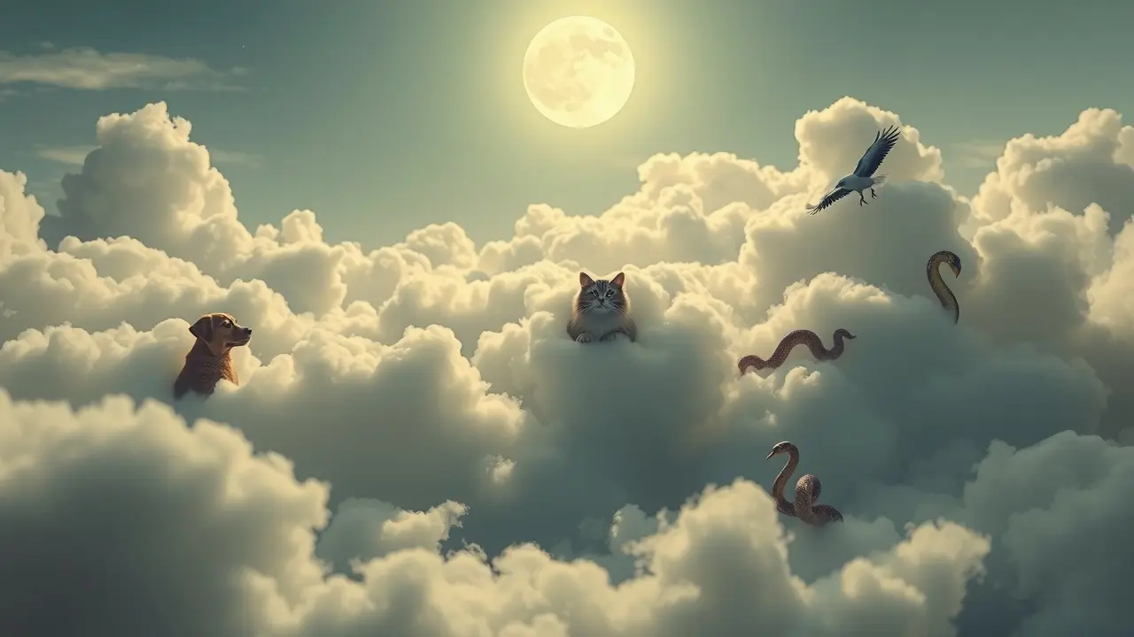 Sonhar com Bichos: Descubra o Significado e as Interpretações Sonho com bichos: interpretação