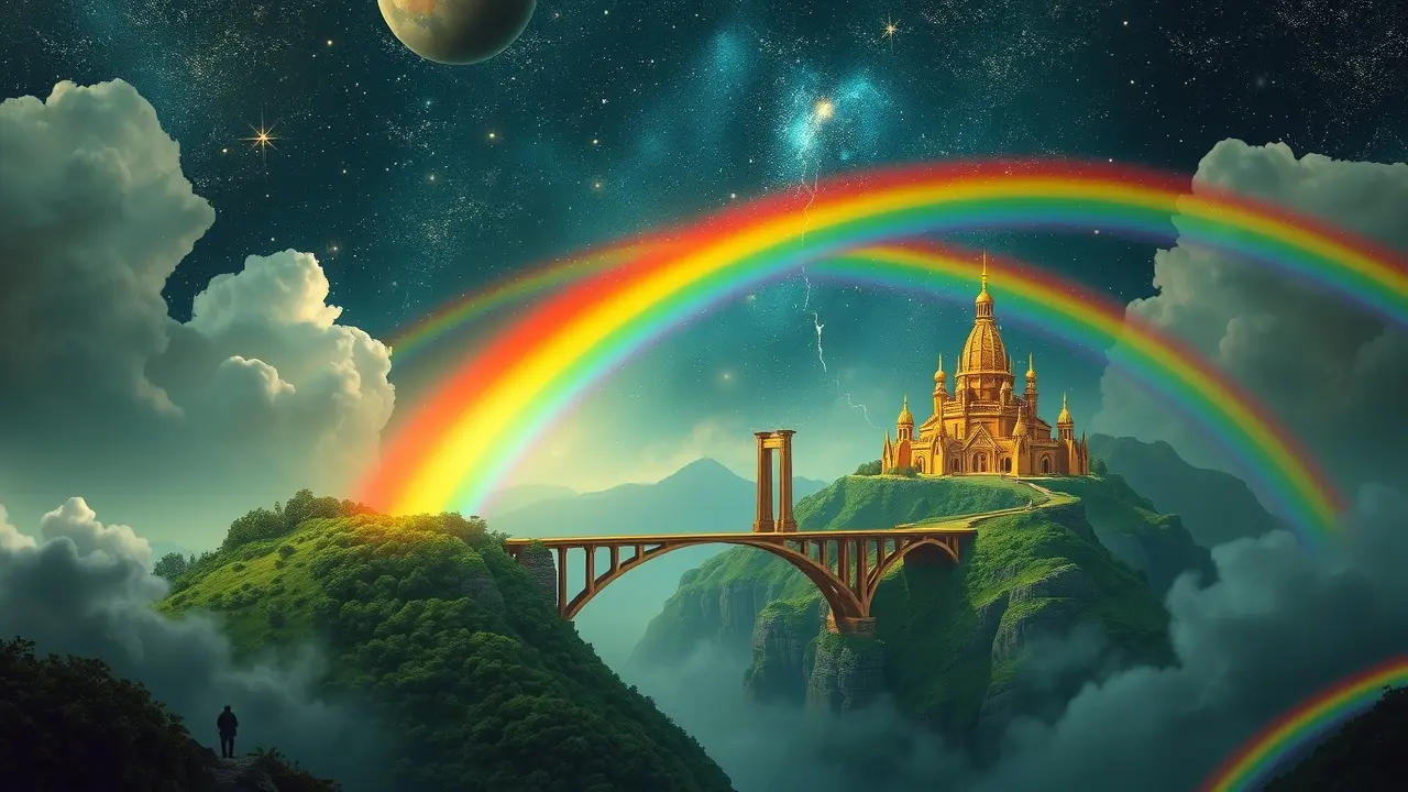 Sonho com Bifrost