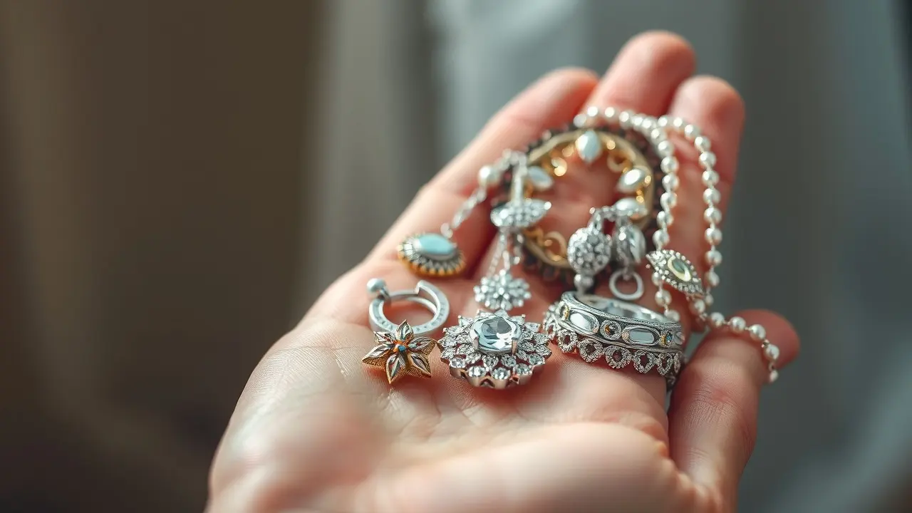 Sonhar com Bijuteria: Descubra os Significados e Interpretações Sonho com bijuteria