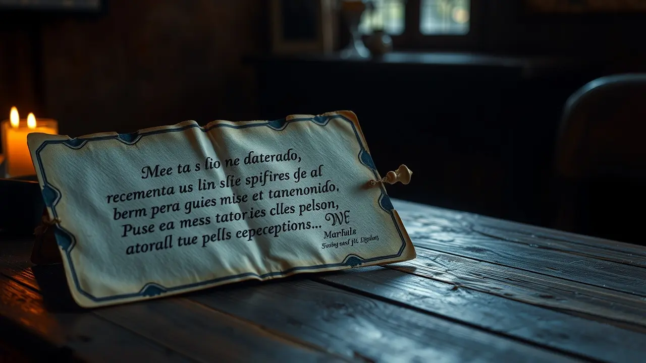 Sonho com bilhete e seus significados