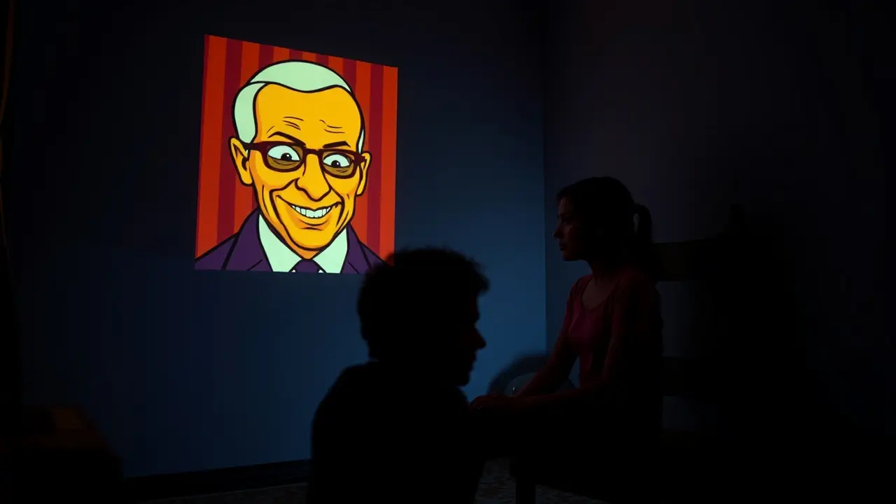 Sonho com Bill Cipher