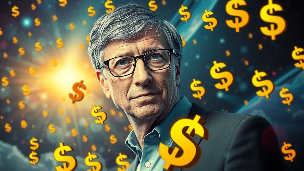 Sonhar com Bill Gates: Descubra os Significados e Interpretações Sonho com Bill Gates