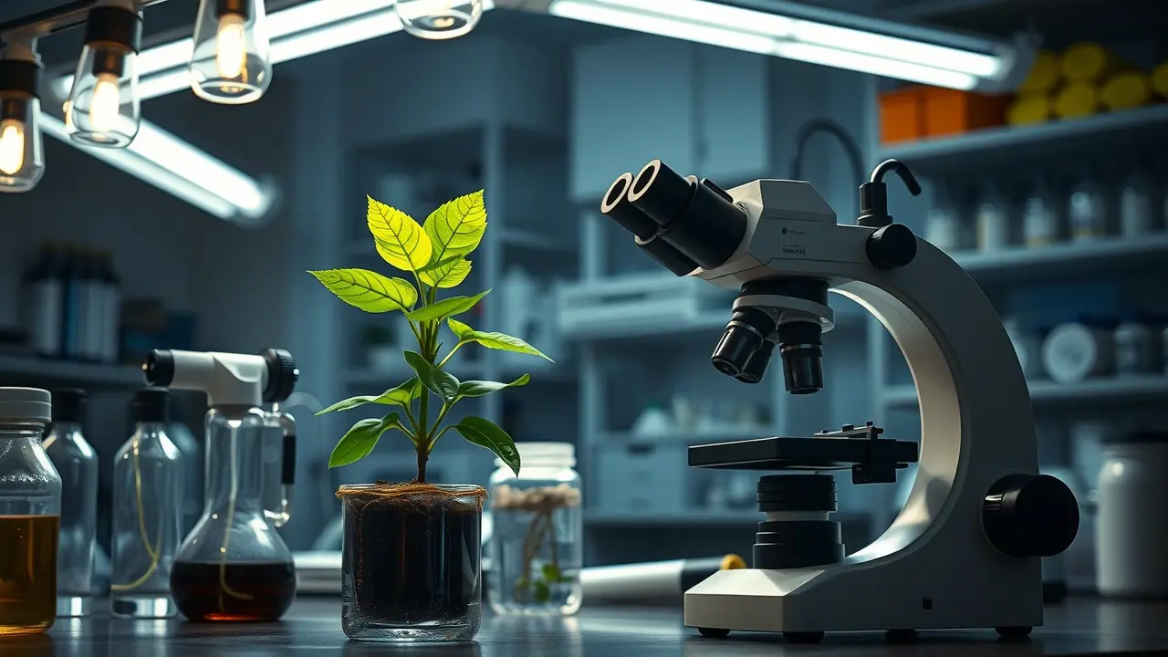 Sonhar com Biologia: Desvende os Mistérios Ocultos do Seu Subconsciente Sonho com laboratório de biologia