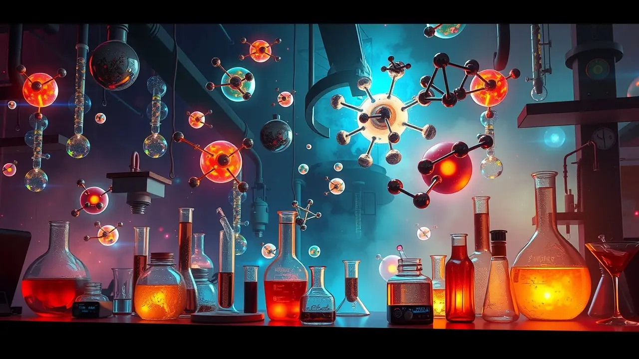 Sonhar com Bioquímica: Desvende os Significados Ocultos Sonho com bioquímica