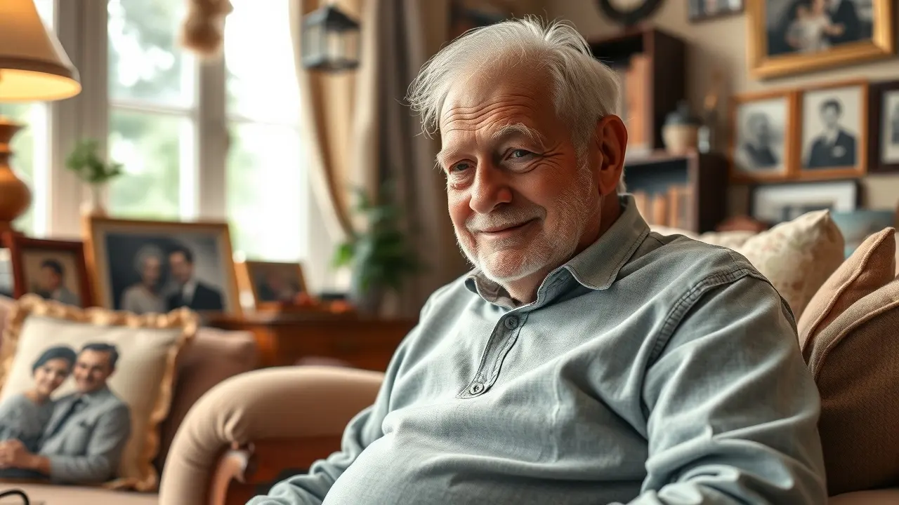 Sonhar com Bisavô: Descubra o Significado e as Mensagens Ocultas Sonhar com bisavô