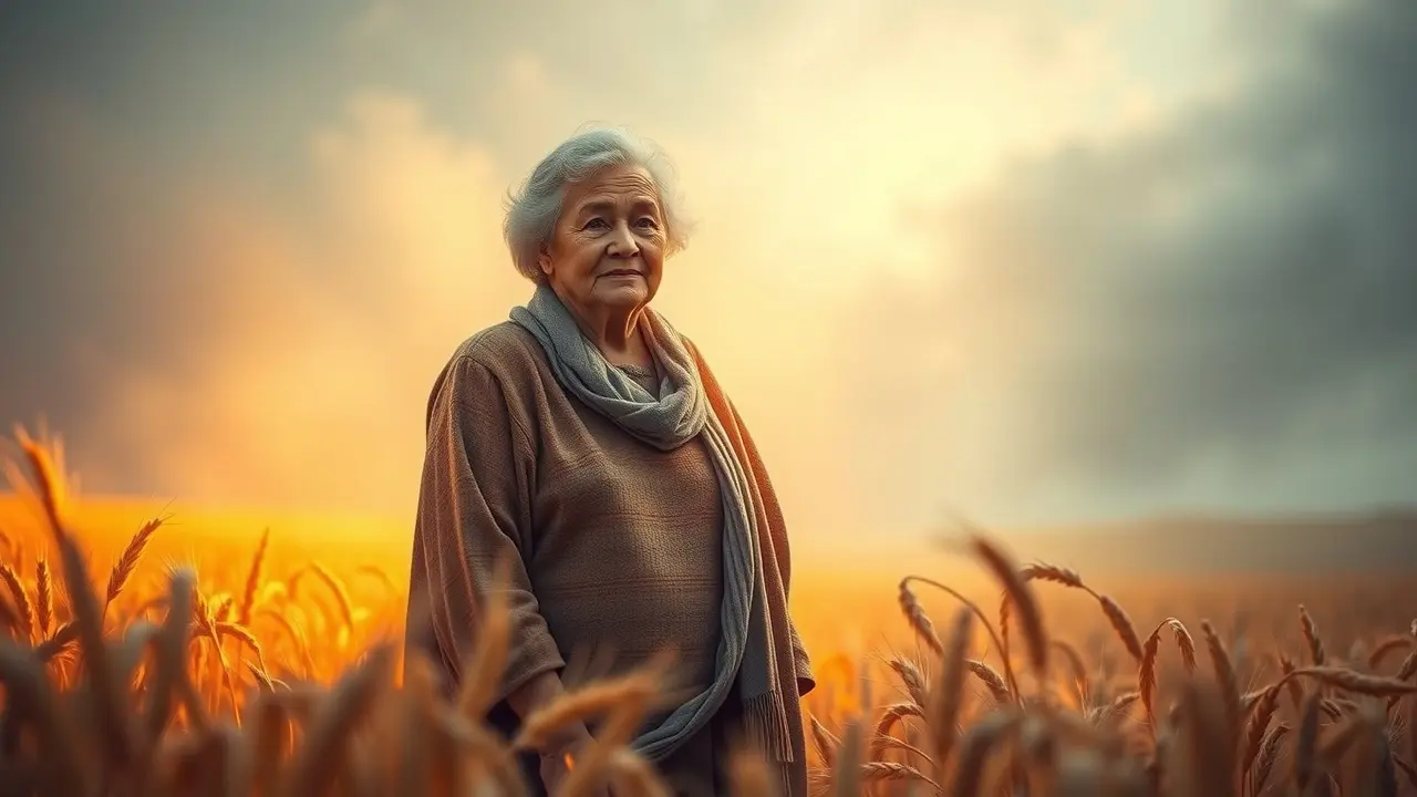 Sonhar com Bisavó: Descubra o Significado e a Interpretação Sonho com bisavó