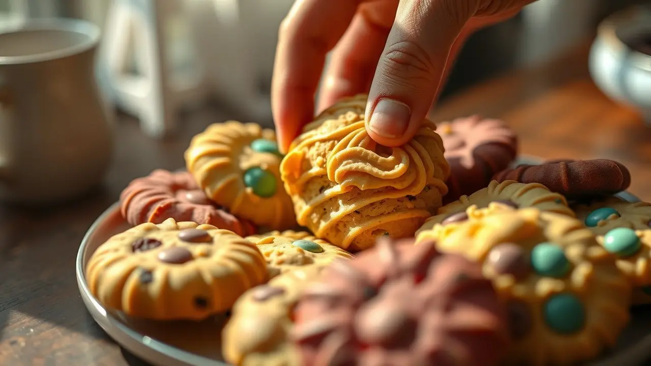 Sonhar com Biscoito: Descubra os Significados e Interpretações Sonho com biscoitos