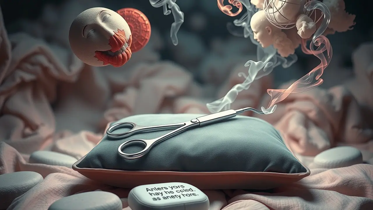 Sonhar com Bisturi: Descubra o Significado e as Interpretações Sonho com bisturi