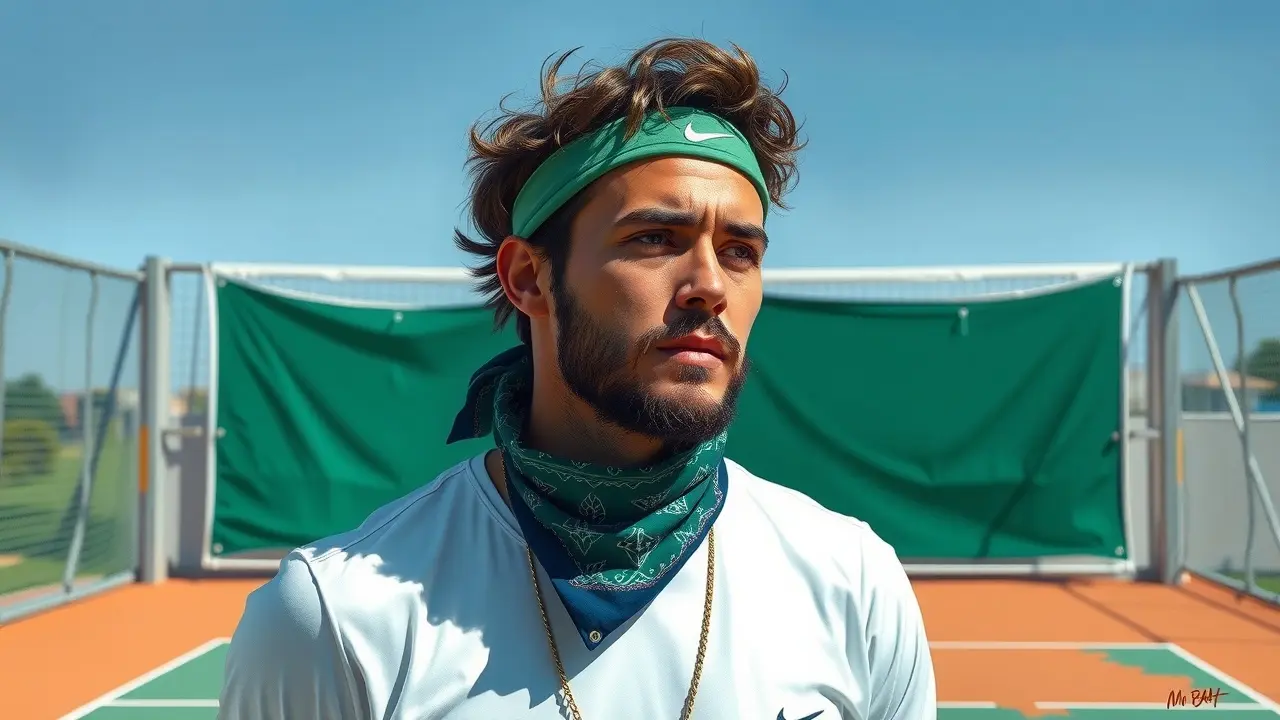 Sonhar com Bjorn Borg: Descubra o Significado Oculto! Sonhar com Bjorn Borg