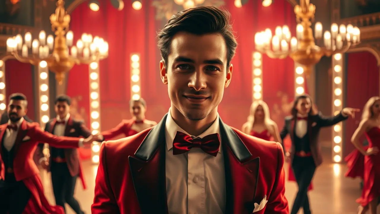 Sonhar com Bob Fosse