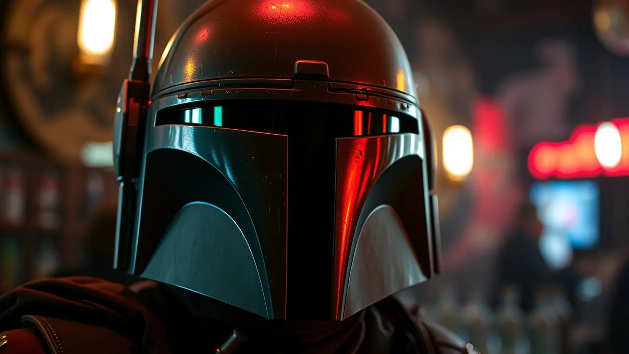 Boba Fett helmet dream interpretation
