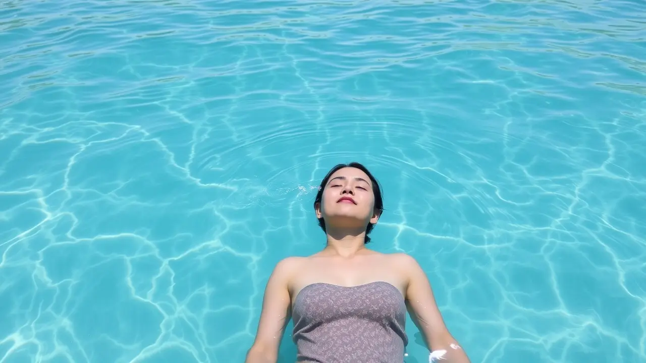 Sonhar com Boiando: Descubra os Significados e Interpretações Sonho com boiando em água calma