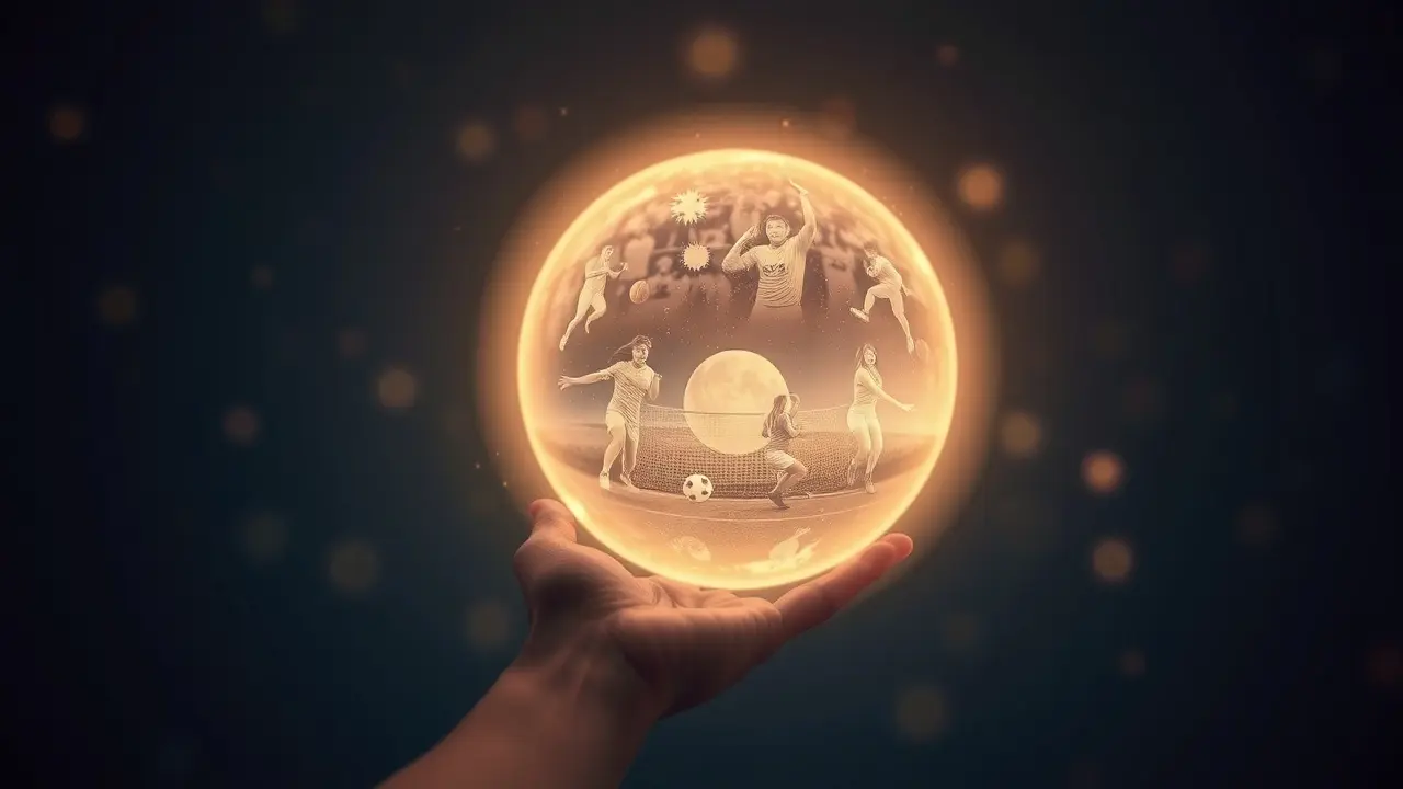 Sonho com bola, interpretação