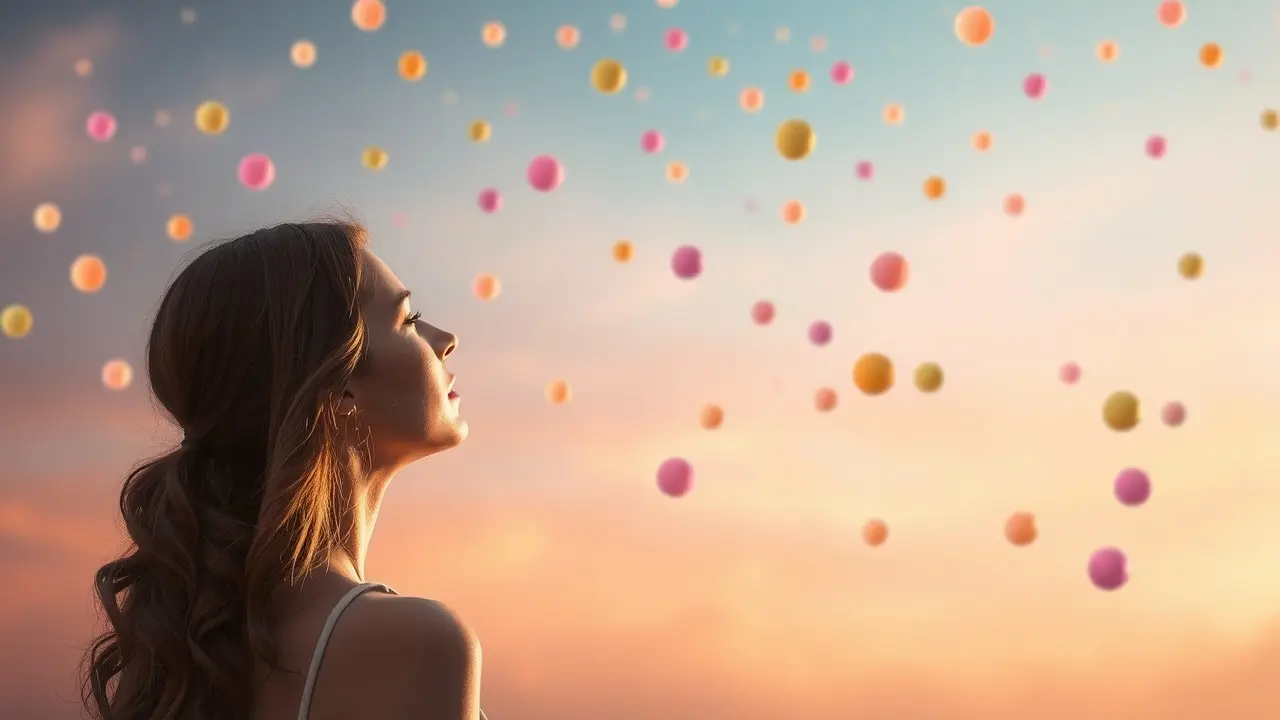 Sonhar com Bolinha: Descubra os Significados e Interpretações! Sonhar com bolinha colorida