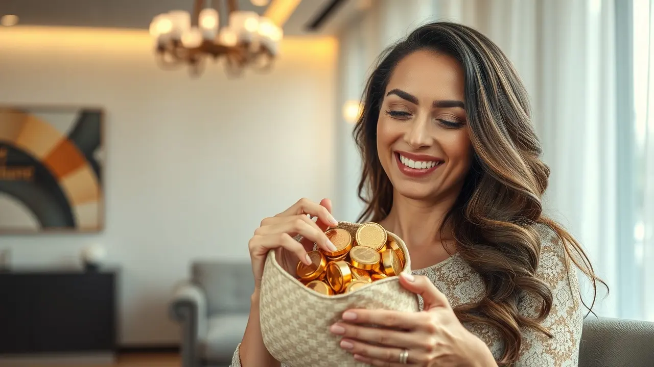 Sonhar com Bolso: Descubra os Significados e Interpretações! Sonhar com Bolso Cheio de Moedas de Ouro