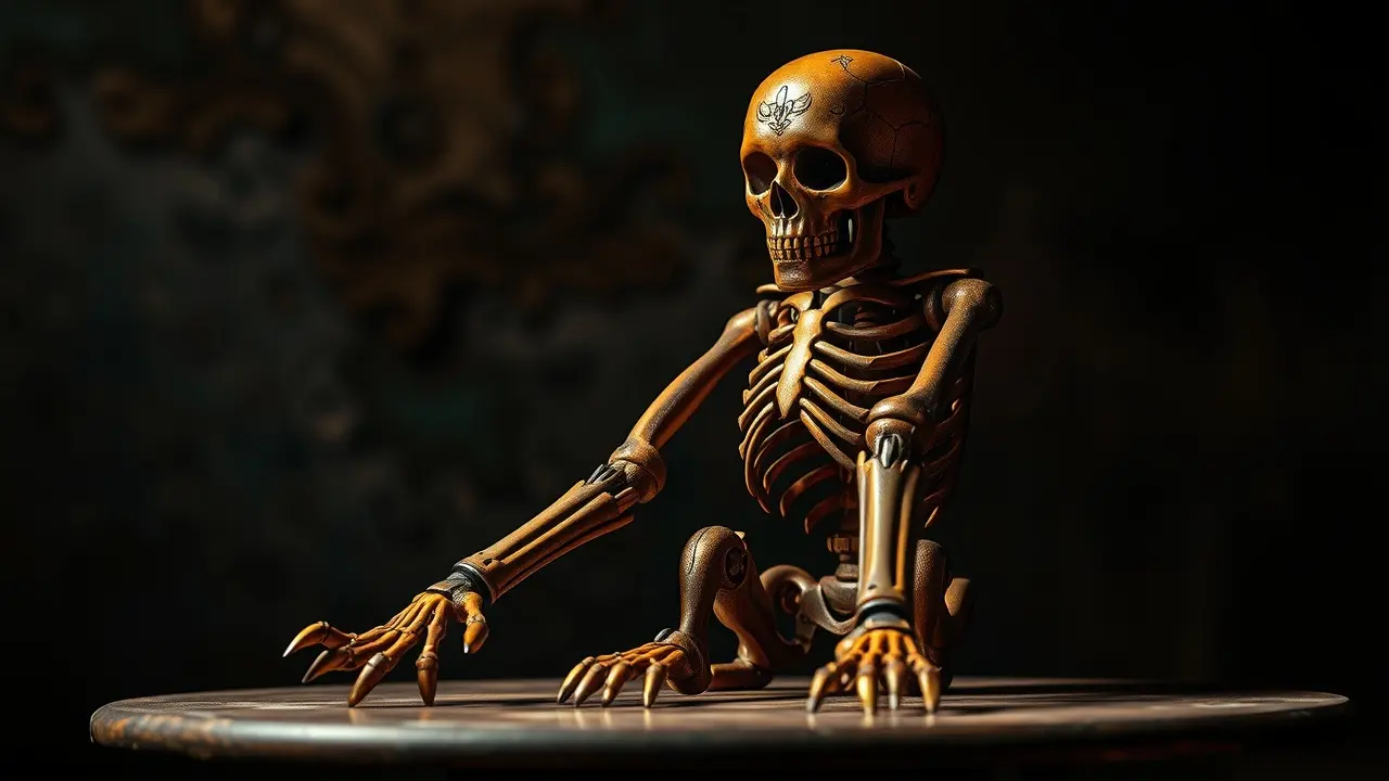 Sonhar com Boneco: Descubra os Significados e Interpretações Sonho com boneco de madeira antigo