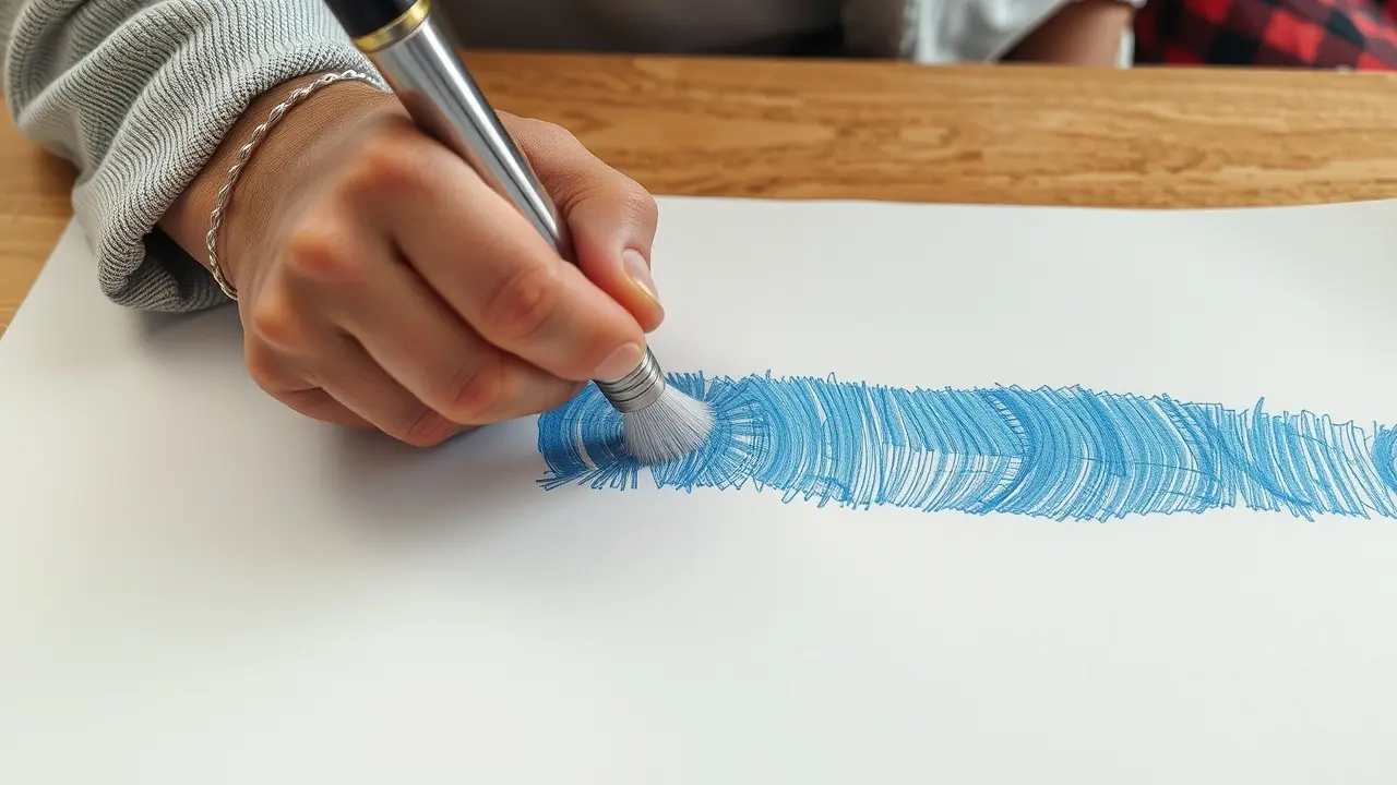 Sonhar com Borracha: Descubra os Significados e Interpretações! Mão apagando lápis com borracha