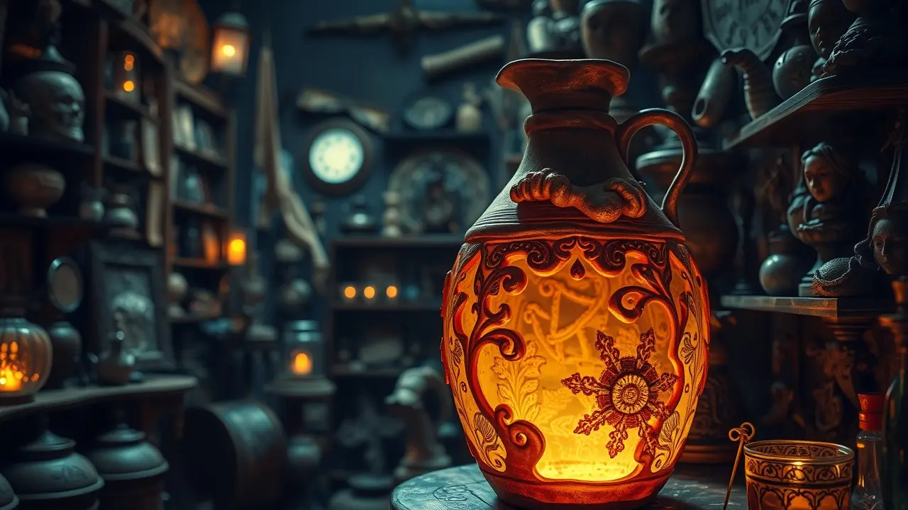 Sonhar com Botija: Descubra o Significado e as Interpretações Sonhar com botija: simbolismo e interpretações