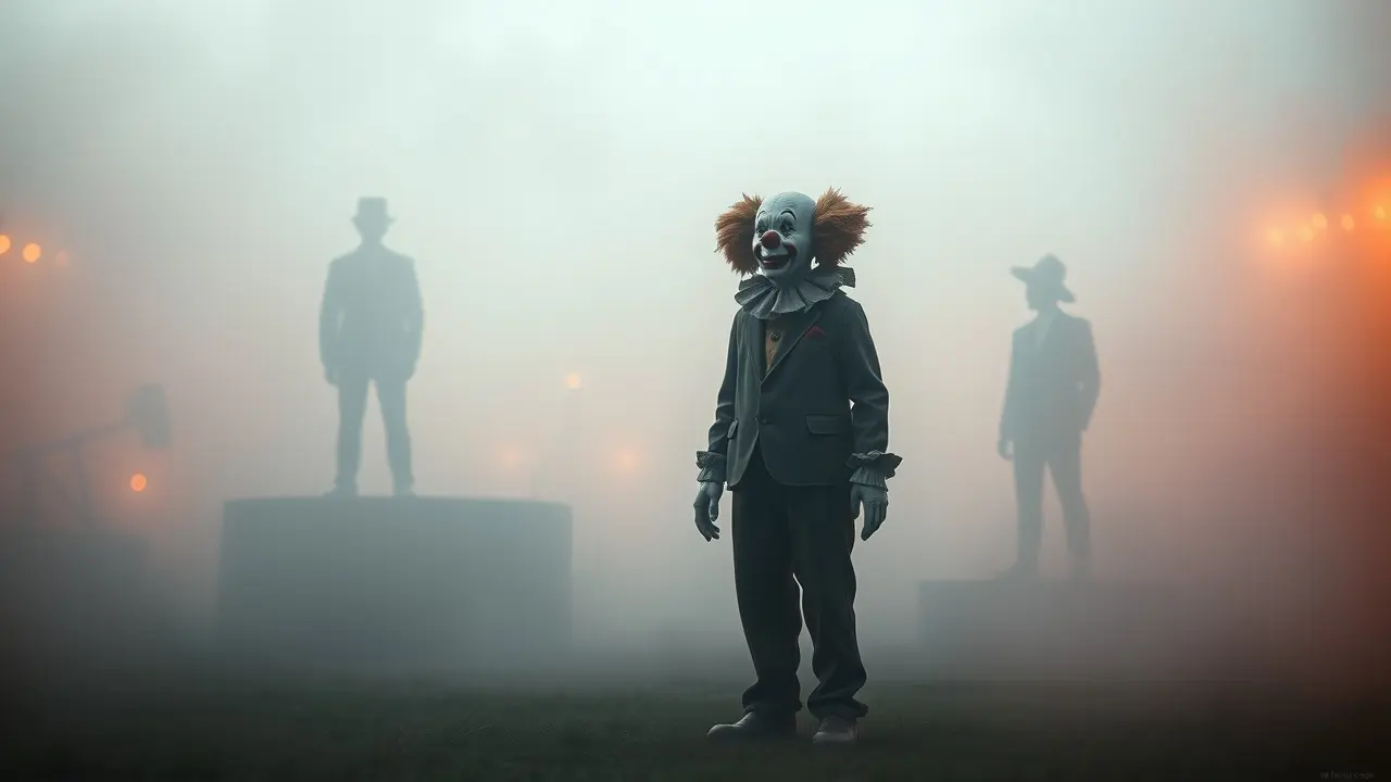 Sonhar com Bozo: Descubra o Significado e as Possíveis Interpretações Sonho com Bozo: Interpretações e Significados