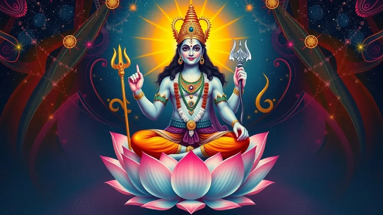 Significado de Sonhar com Brahma: Interpretações e Simbolismos Sonhar com Brahma