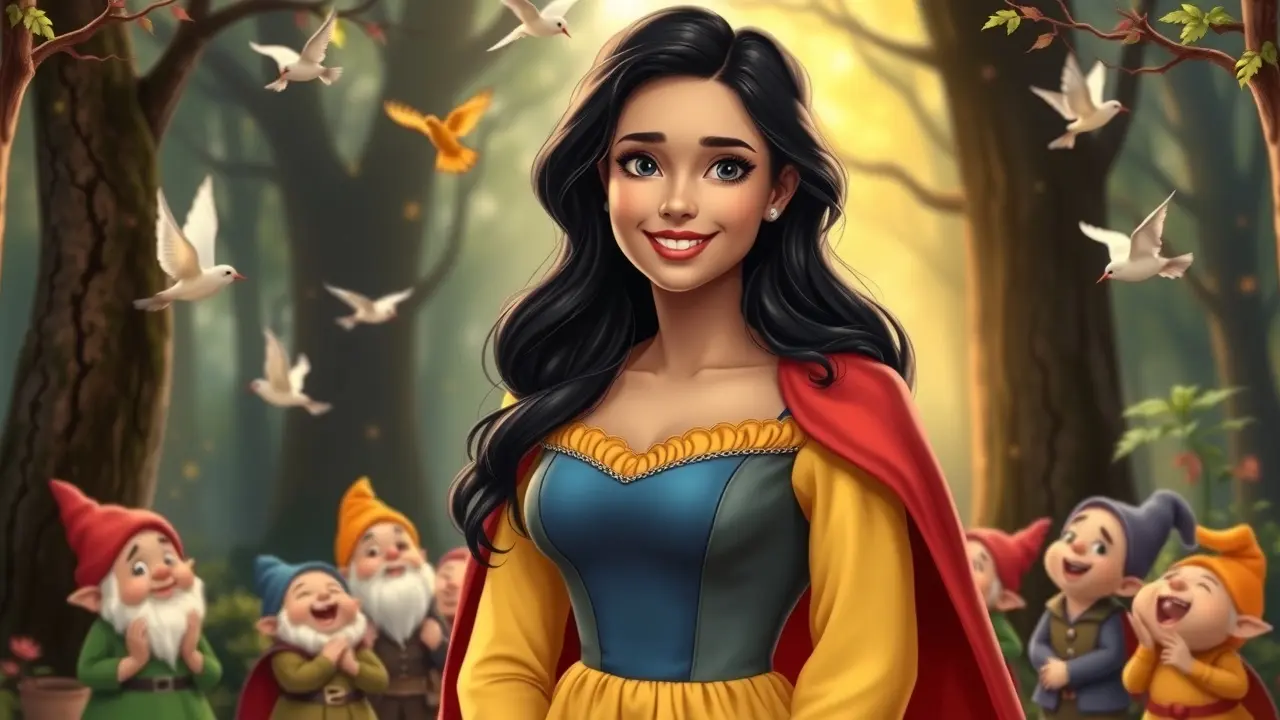 Significado de Sonhar com Branca de Neve: Desvende os Mistérios Sonho com Branca de Neve