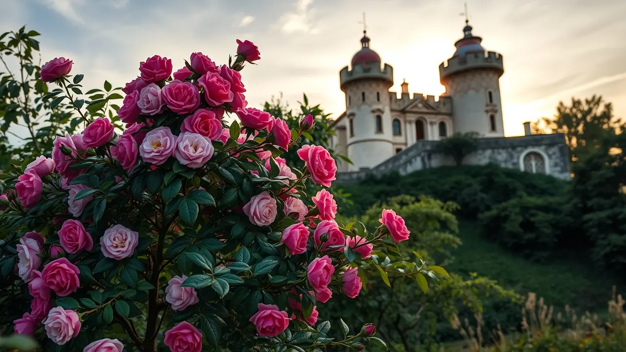 Sonho com Briar Rose