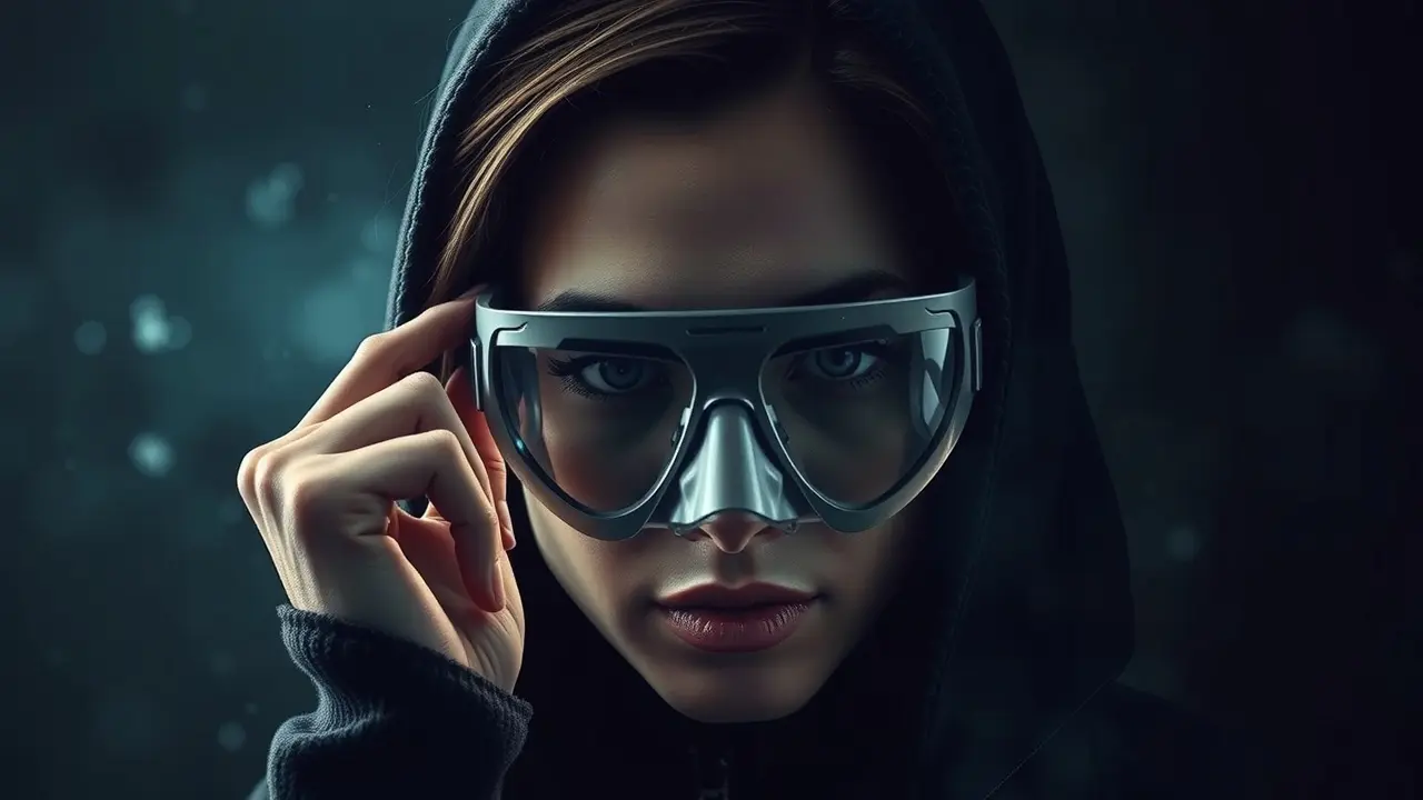 Homem segurando broquel em sonho