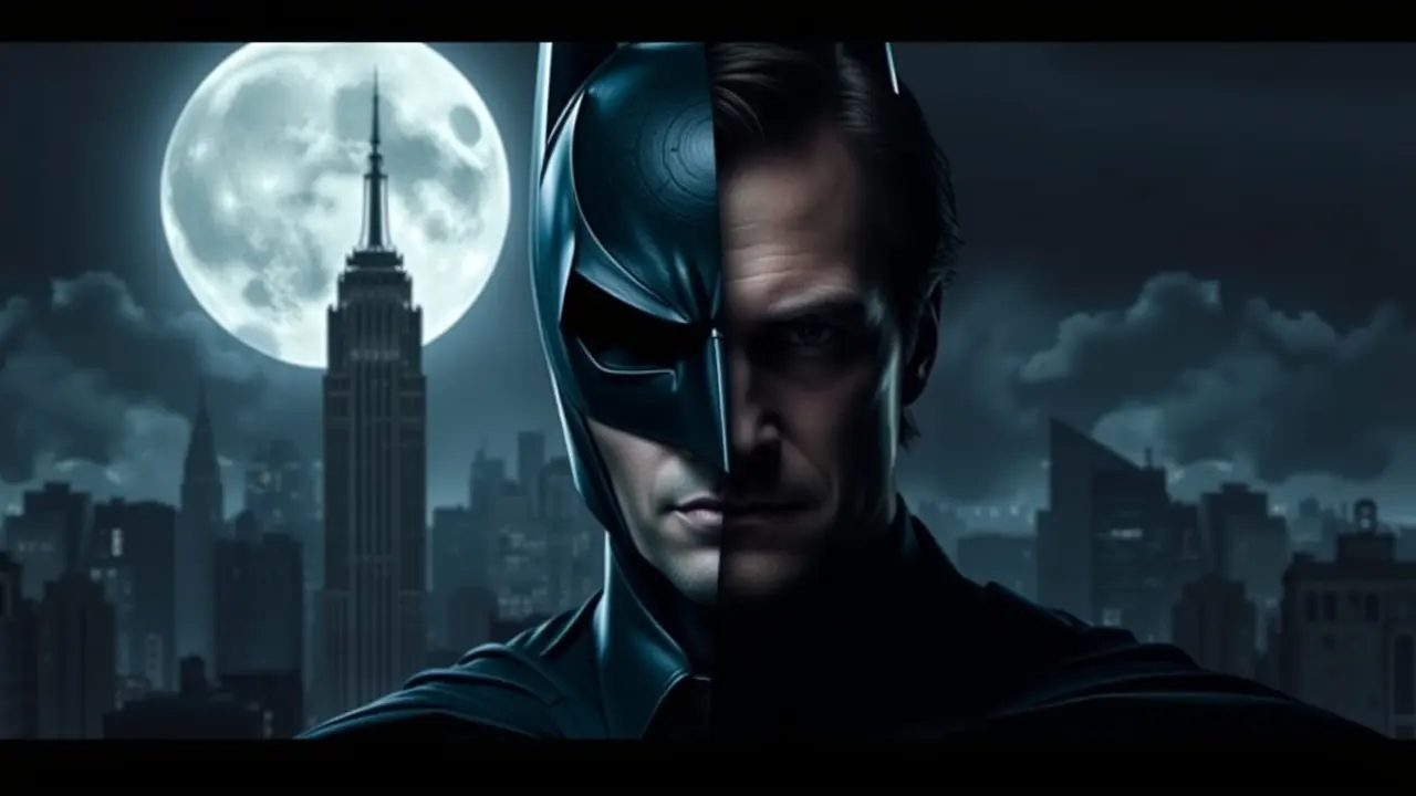 Sonhar com Bruce Wayne: Decifre os Significados Ocultos Sonho com Bruce Wayne