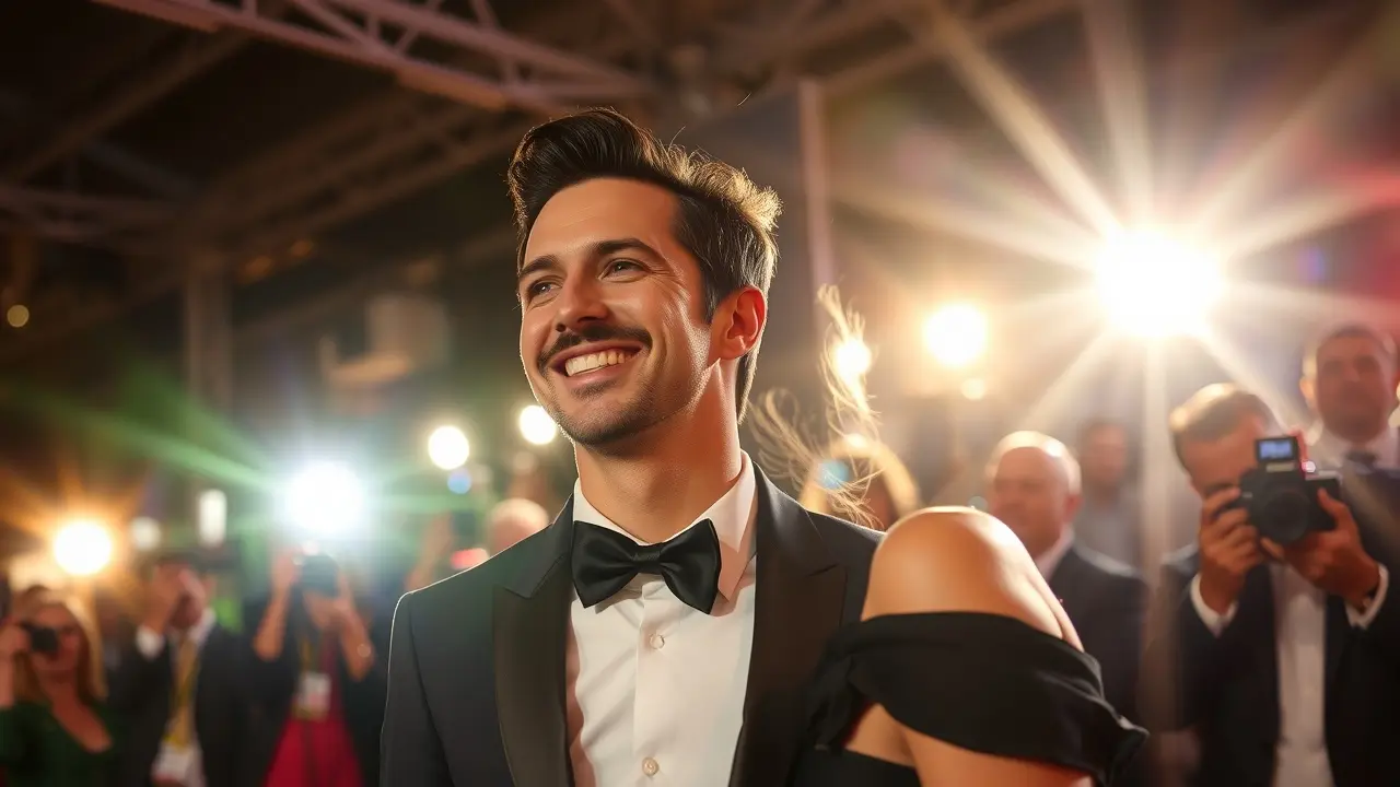 Sonho com Bruno Gagliasso