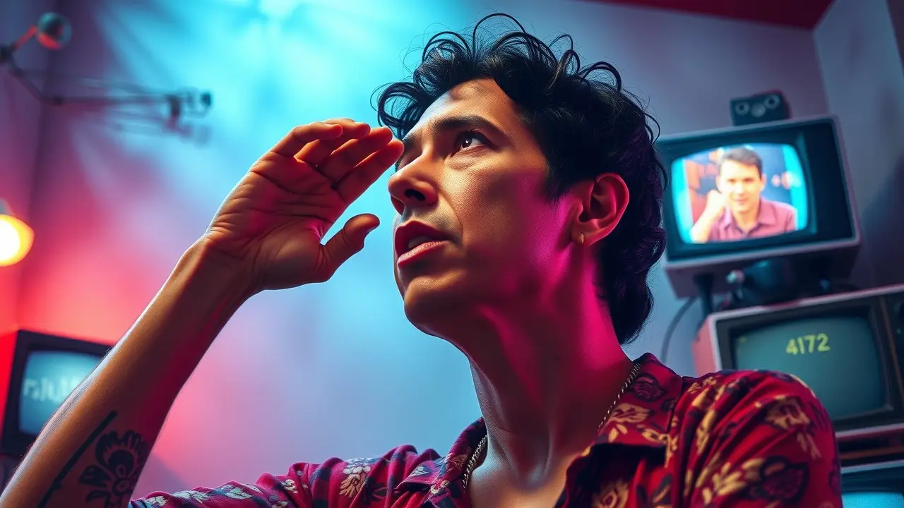 Significado de Sonhar com Bruno Mazzeo: Interpretações e Reflexões Sonho com Bruno Mazzeo