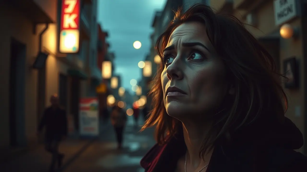 Sonhar com Brutalidade: Descubra o Significado Oculto Sonho com brutalidade em rua escura