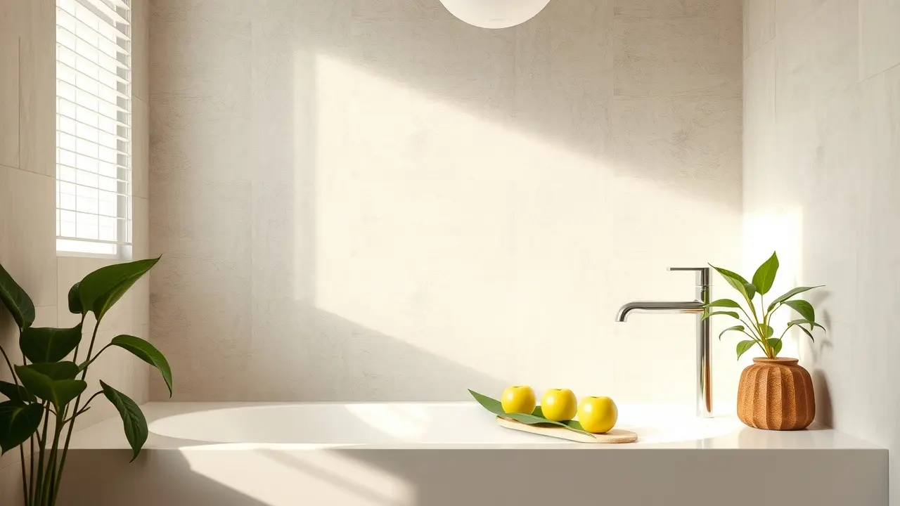 Significado de Sonhar com Bucha: Descubra as Interpretações! Bucha vegetal pendurada no banheiro