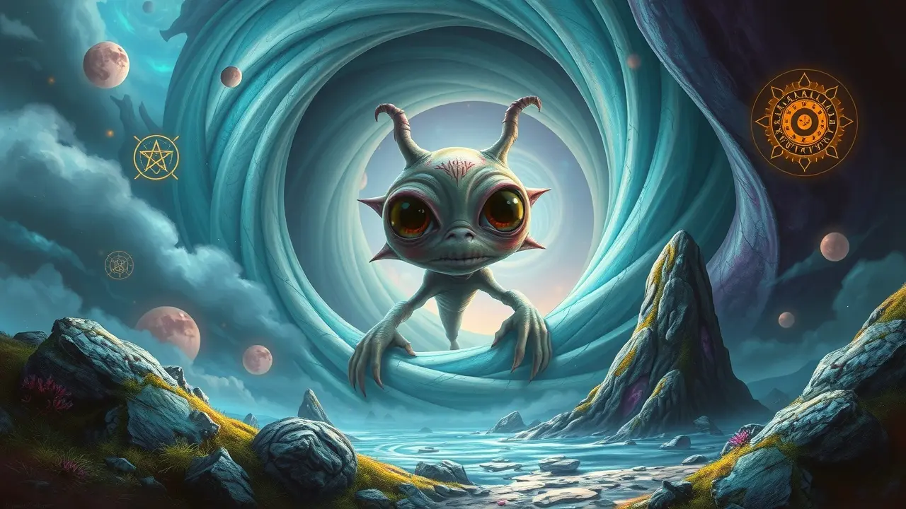 Significado de Sonhar com Bupu: Interpretações e Simbolismos Sonho com Bupu