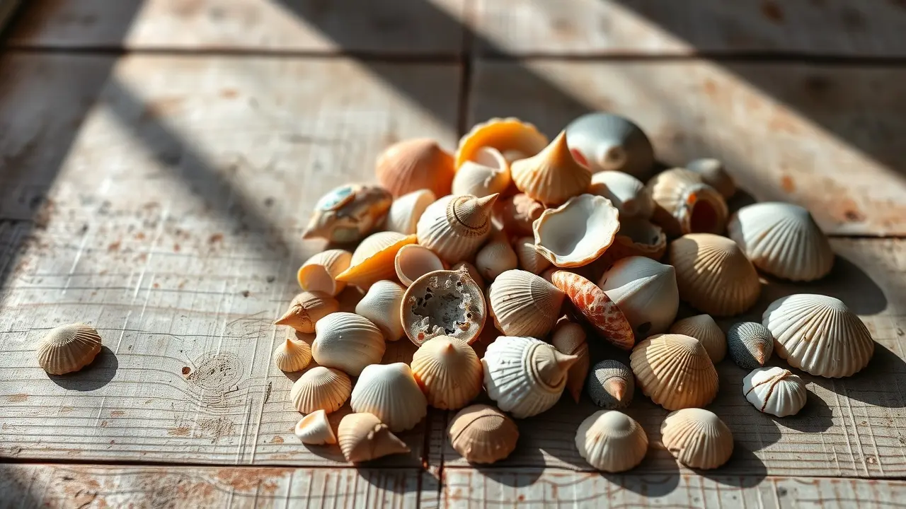 Sonho com búzios: interpretação e simbolismo