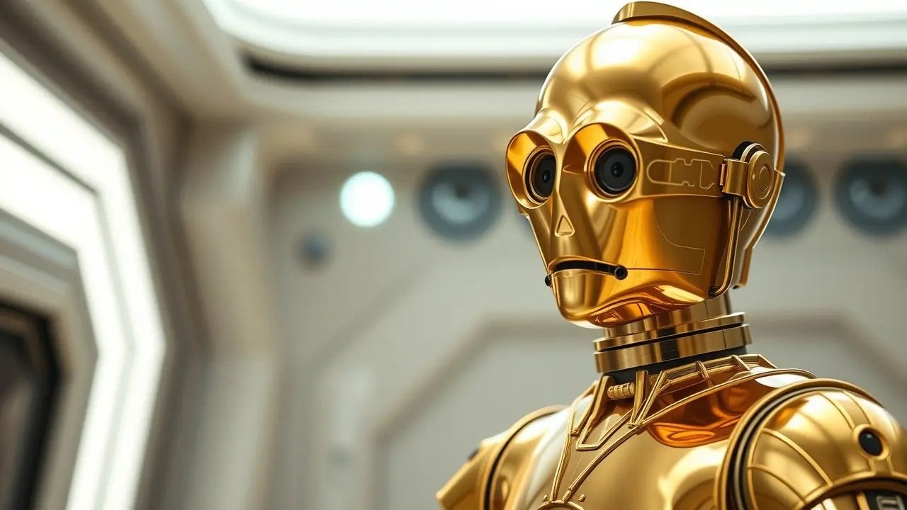 Sonhar com C-3PO: Descubra o Significado e as Interpretações Sonho com C-3PO
