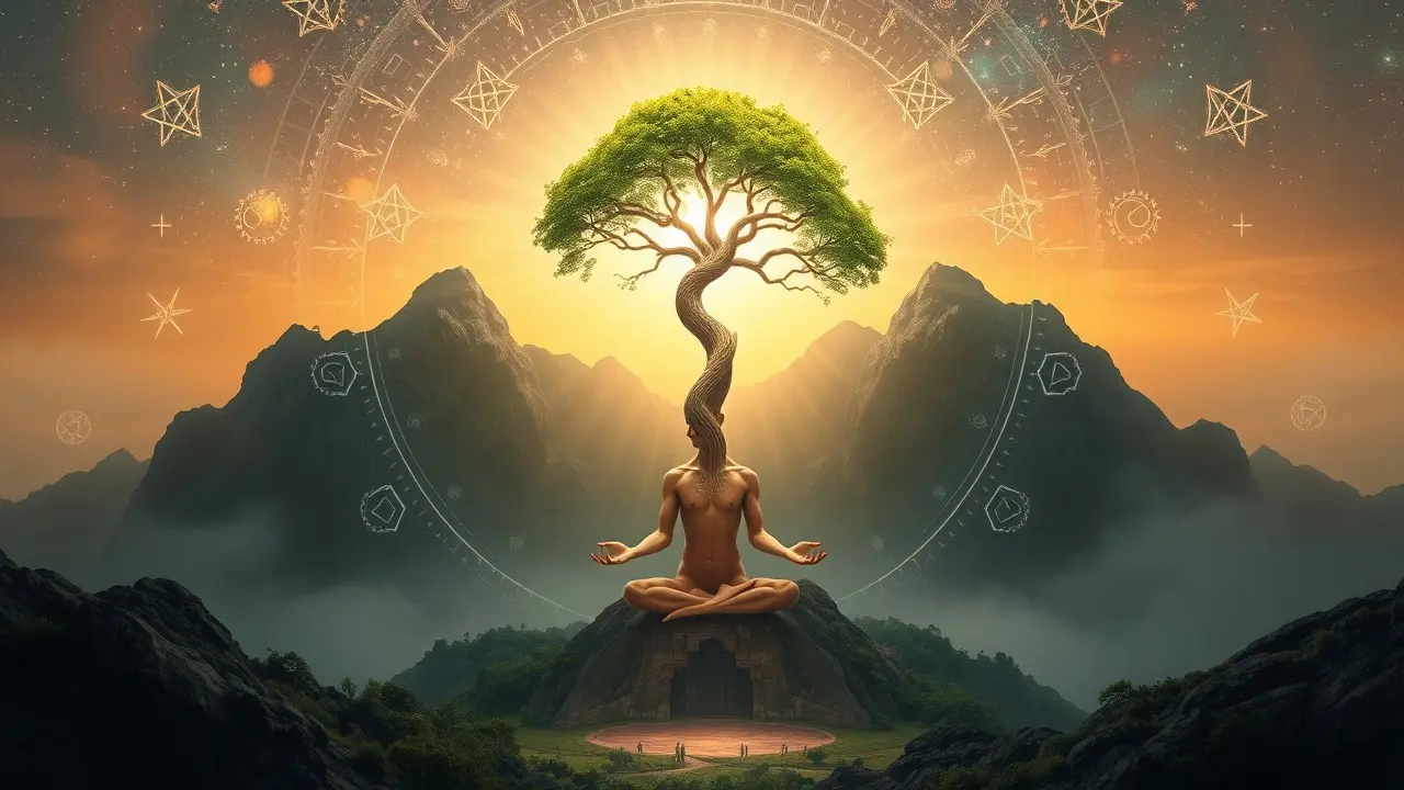 Sonho com Cabala Prática