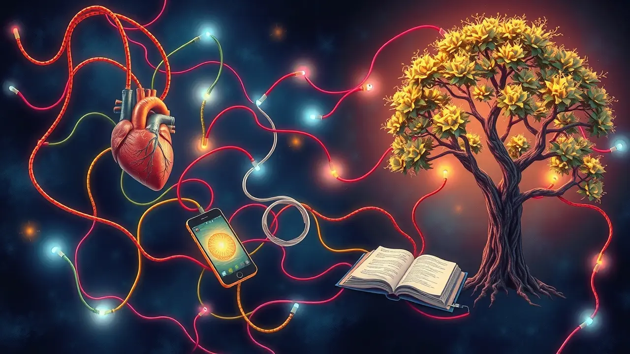 Significado de Sonhar com Cabo: Interpretações e Simbolismos Sonho com cabos coloridos e conexões